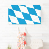 バイエルン10月のフェストバナー。 横断幕 (インサイチュ)