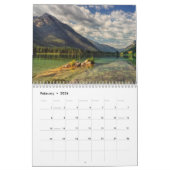 バイエルン2024 カレンダー (2月 2026)