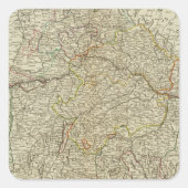 バイエルン2 スクエアシール (正面)