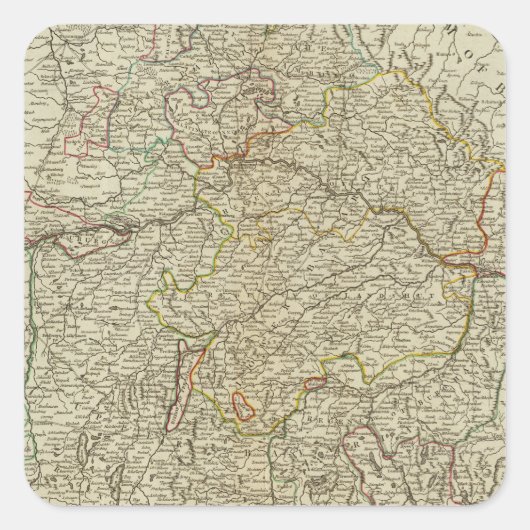 バイエルン2 スクエアシール (正面)