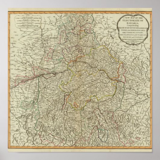 バイエルン2 ポスター (正面)