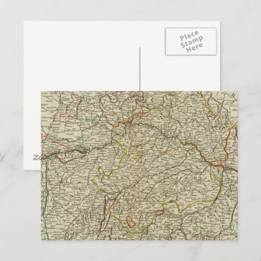 バイエルン2 ポストカード (正面/裏面)