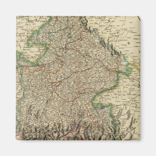 バイエルン3 マグネット (正面)