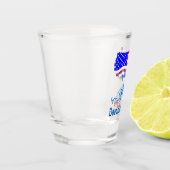 バイエルン・アメリカン・ルーツ、バイエルン・バイエルン ショットグラス (左)