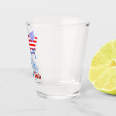 バイエルン・アメリカン・ルーツ、バイエルン・バイエルン ショットグラス (右)