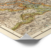 バイエルン・ウルテンベルク ポスター (角)