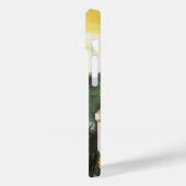 バイエルン,ドイツ,ドイツの城ヴィンテージ旅行アート Case-Mate iPhoneケース (裏面 / 左)