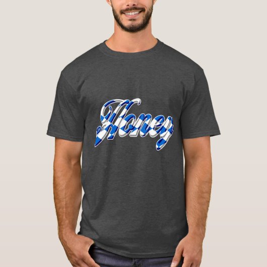 バイエルン |バイエルン・ハニー |ホニグ Tシャツ (正面)