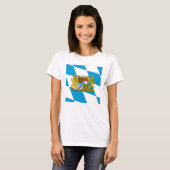 バイエルン/ババリアをアピール Tシャツ (正面フル)
