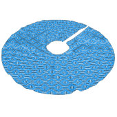 バイエルン フェイクリネンツリースカート (アングル)