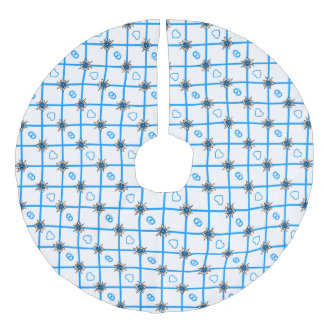 バイエルン フェイクリネンツリースカート