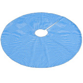 バイエルン フリース ツリースカート (アングル)