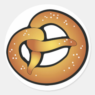 バイエルン・プレッツェル ラウンドシール