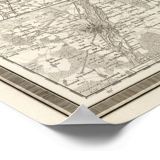 バイエルン ポスター (角)