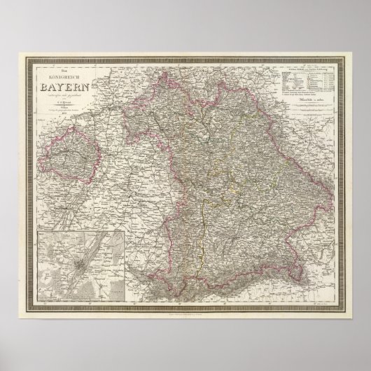 バイエルン ポスター (正面)