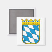 バイエルン マグネット (正面/裏面)