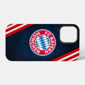バイエルン・ミュンヘン iPhoneケース (裏面横)