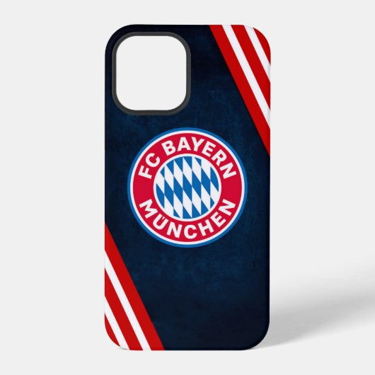 バイエルン・ミュンヘン iPhoneケース (裏面)