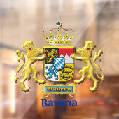 バイエルン crest ウィンドウサイン (シート2)