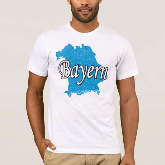 バイエルン Tシャツ (正面)