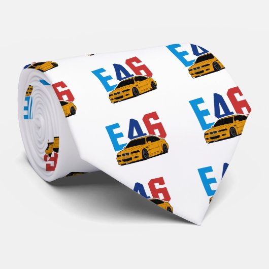 バイエルンE46 ネクタイ (ロール)