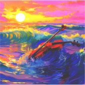 バイオアートリン シール (正面)