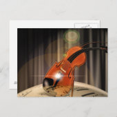 バイオアートリン ポストカード (正面/裏面)