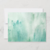 バイオウ・ボタニカルズ | 結婚式の披露宴 招待状 (裏面)