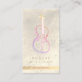 バイオエレガントリン先生 名刺