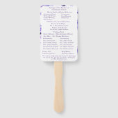 バイオエレガントレットカトリック教会 ハンドファン (裏面)