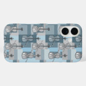 バイオカラフルリンズケースメイト三星銀河ケース Case-Mate iPhoneケース (裏面 (横))