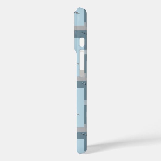 バイオカラフルリンズケースメイト三星銀河ケース Case-Mate iPhoneケース (裏面 / 左)