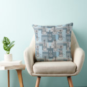 バイオカラフルリンブロック クッション (椅子)