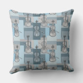 バイオカラフルリンブロック クッション (裏面)