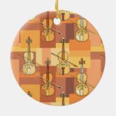 バイオカラフルリンブロック セラミックオーナメント (裏面)