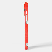 バイオカラフルリンブロック Case-Mate iPhoneケース (裏面 / 左)
