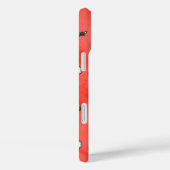 バイオカラフルリンブロック Case-Mate iPhoneケース (裏面 / 右)