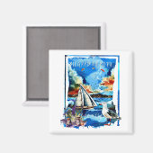 バイオグラードナモルウ マグネット (正面/裏面)