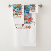 バイオグラードナモル2 バスタオルセット (インサイチュ)