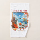 バイオグラードナモル2 バスタオルセット (ハンドタオル)