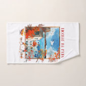 バイオグラードナモル2 バスタオルセット (ハンドタオル)