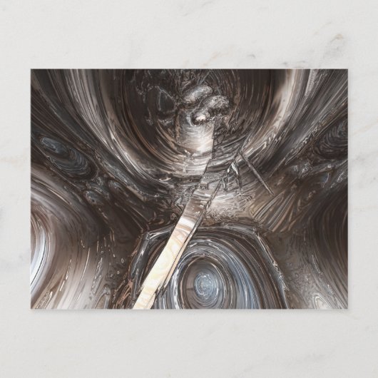 バイオグレードはがき ポストカード (正面)