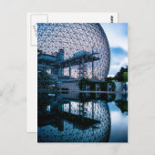 バイオシュペール ポストカード (正面/裏面)