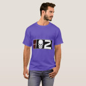 バイオチップ2 ガンナー Tシャツ (正面フル)