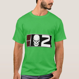 バイオチップ2 ガンナー Tシャツ