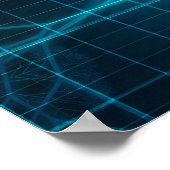 バイオテクノロジーまたはバイオテクノロジーBiotech ポスター (角)