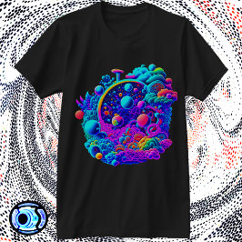 バイオナノI Tシャツ
