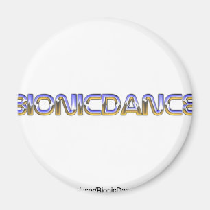 バイオニックダンス マグネット