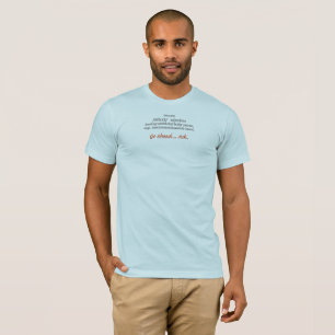 バイオニック定義II先行…頼. Tシャツ