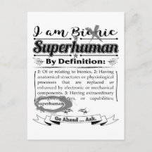 バイオニック宣言